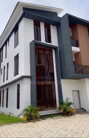6bdrm Duplex in Mabushi Abuja for sale