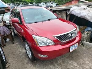 Lexus RX 350 AWD 2009 Red in Amuwo-Odofin - Cars, Chidons Autos Limited ...