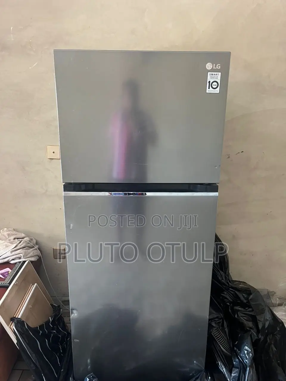 Lg Freezer