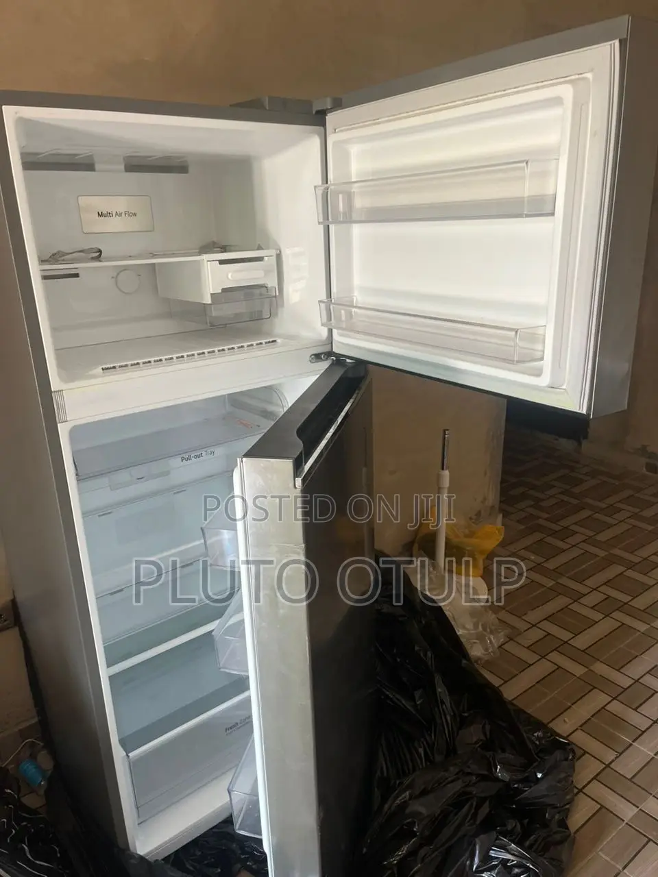 Lg Freezer
