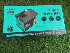Linkco Laptop Power Station 60000mah