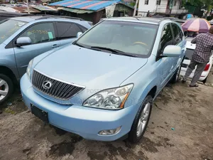 Lexus RX 330 2006 Blue