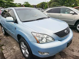 Lexus RX 330 2006 Blue