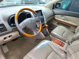 Lexus RX 330 2006 Blue