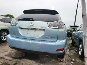 Lexus RX 330 2006 Blue