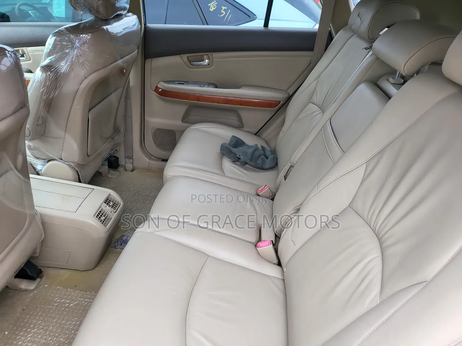 Lexus RX 330 2006 Blue