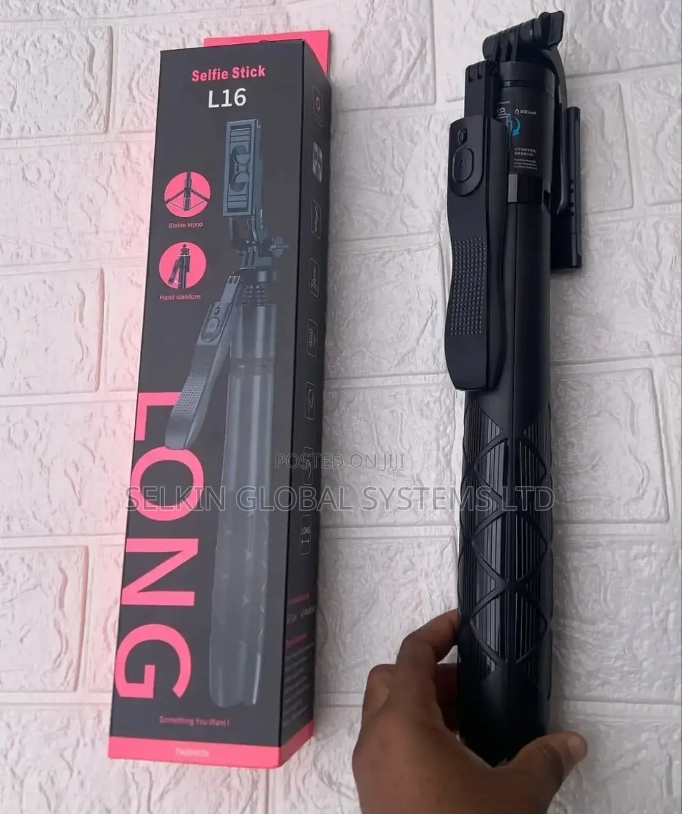 L16 Tripod Stick