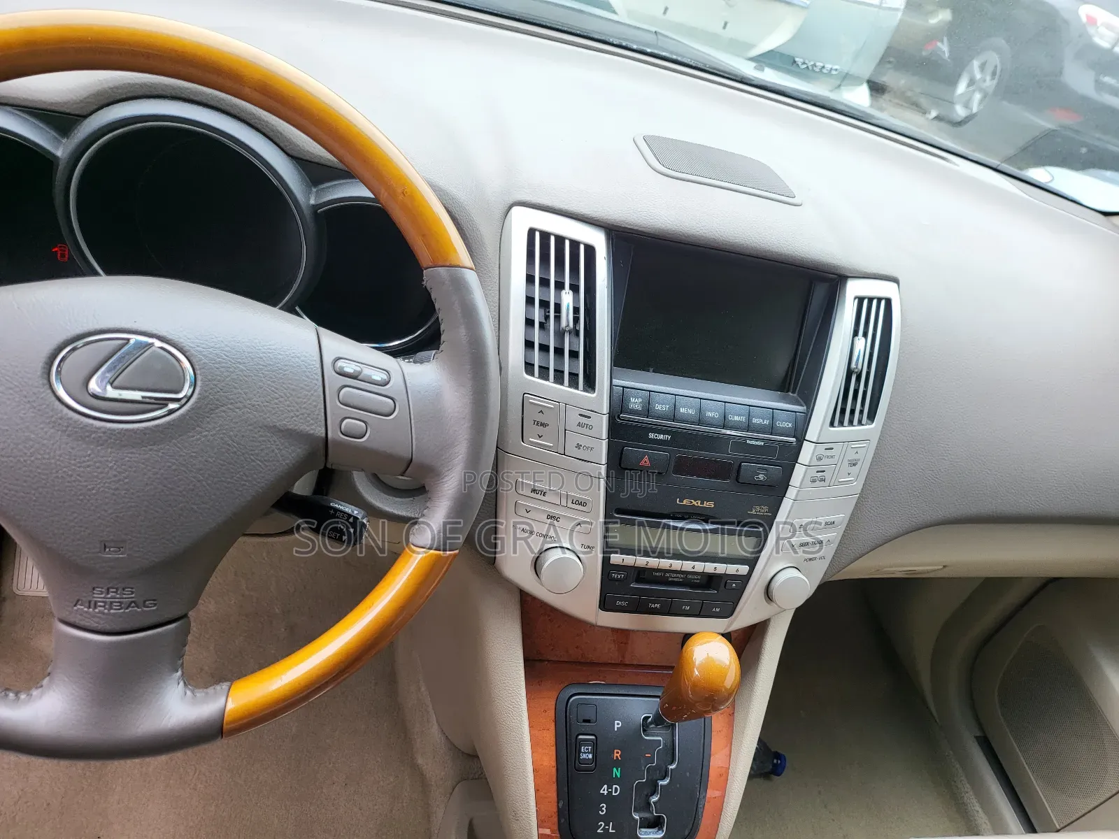 Lexus RX 330 2006 Blue