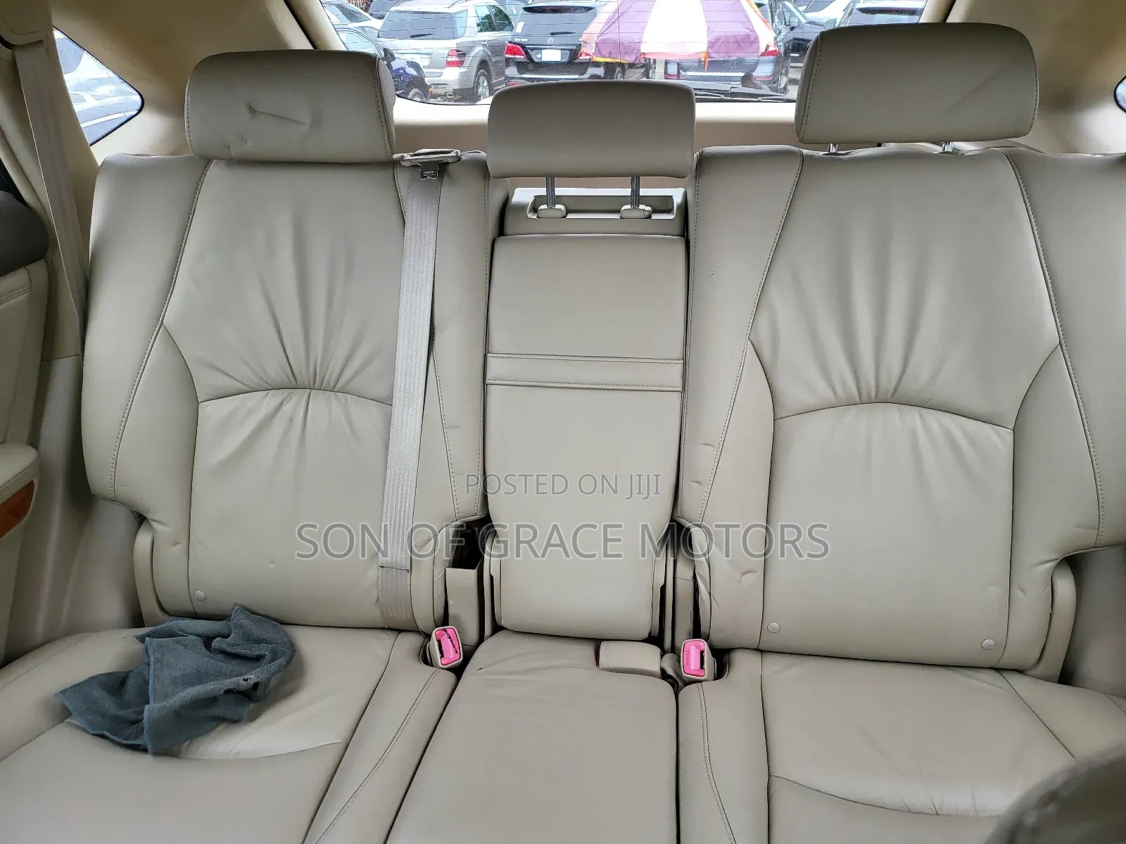 Lexus RX 330 2006 Blue