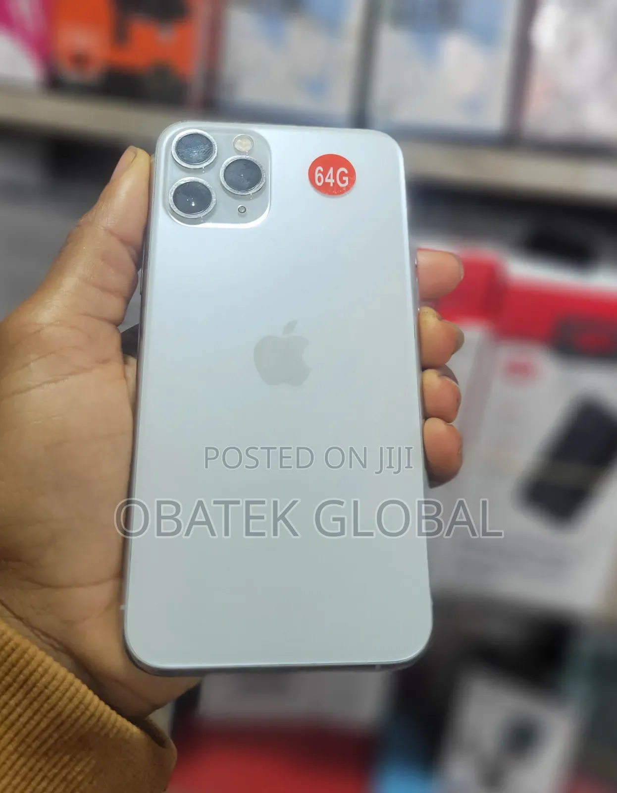 Apple iPhone 11 Pro 64 GB White
