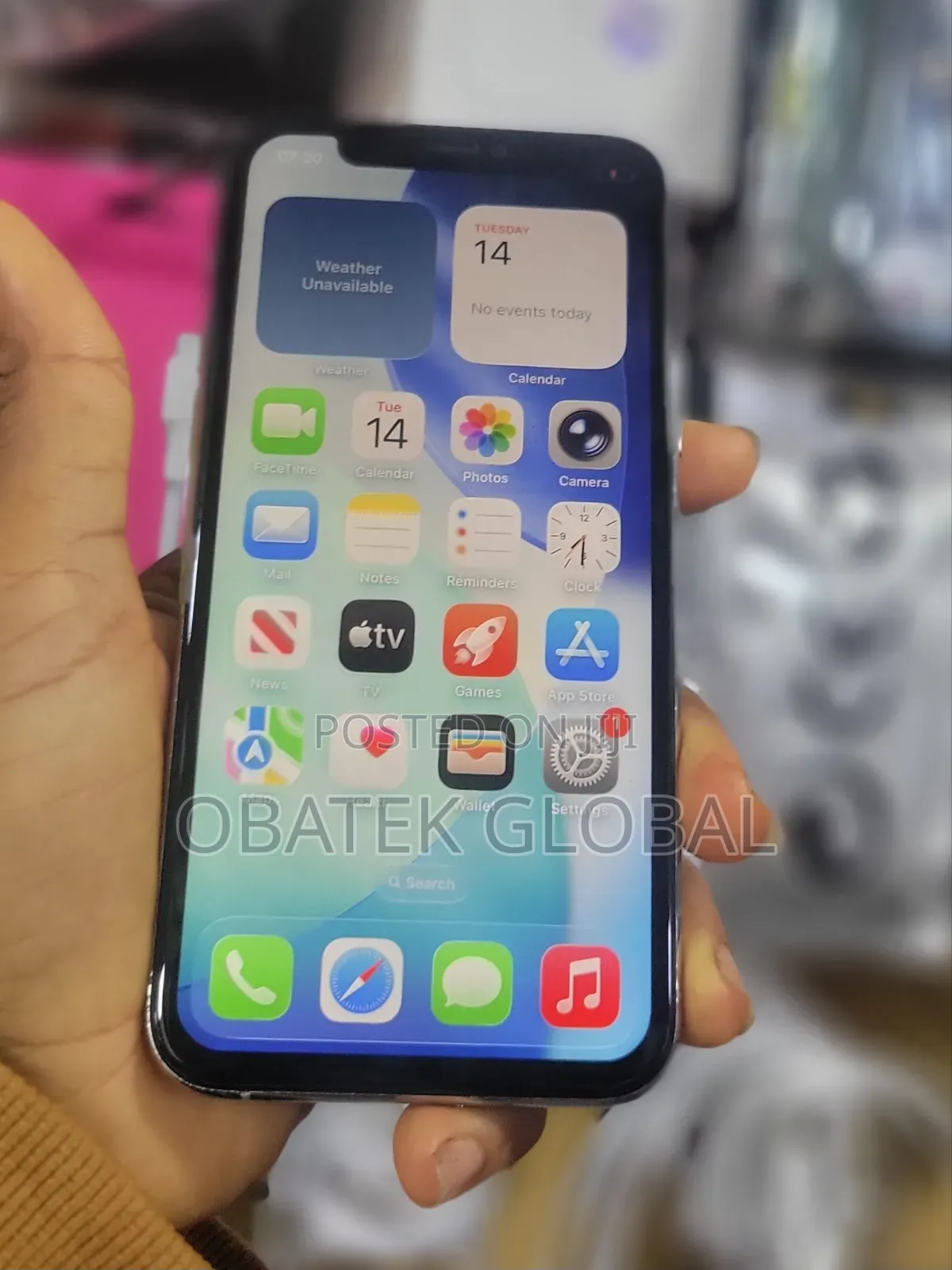Apple iPhone 11 Pro 64 GB White