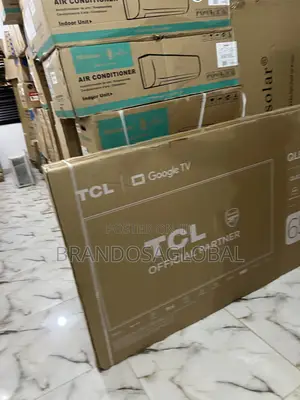 TCL 65 Inch Smart Qled Tv – Quantum Dot Visual Masterpiece