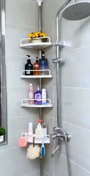 Bathroom Rack Corner -stainless