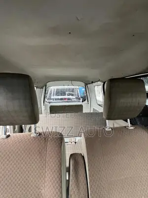 Suzuki Every 2010 White