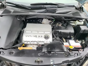 Lexus RX 330 2005 Silver