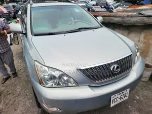 Lexus RX 330 2005 Silver