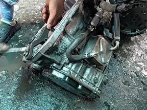 Nissan Sentra 2014 Gearbox.