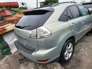 Lexus RX 330 2005 Silver