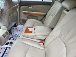 Lexus RX 330 2005 Silver