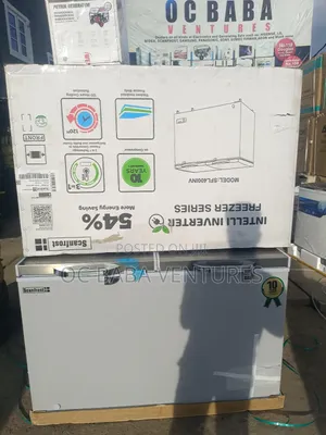 Scanfrost Inverter Freezer