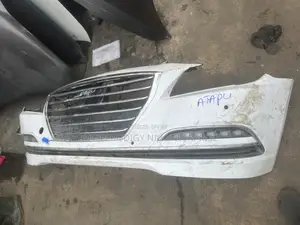 Complete Front Bumper Genesis 2019