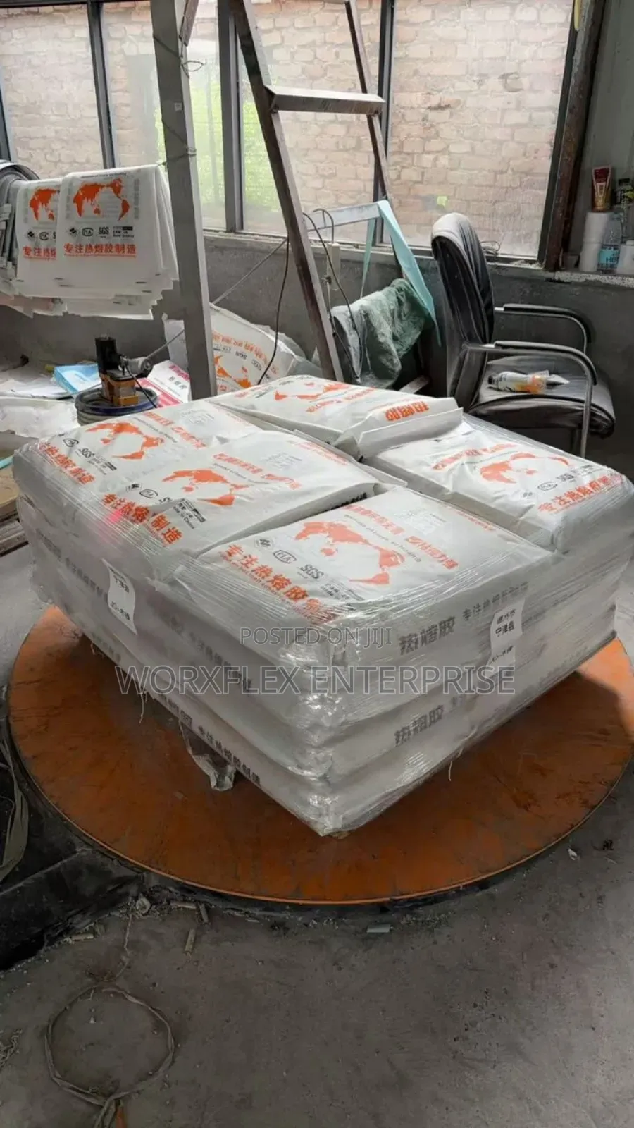25kg Glue For Tapping