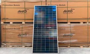 570watts Jinko Panel Available
