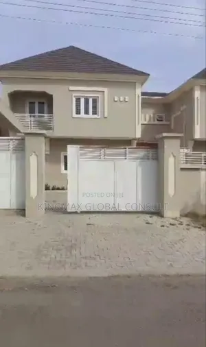 4bdrm Duplex in Gwarinpa Abuja for sale