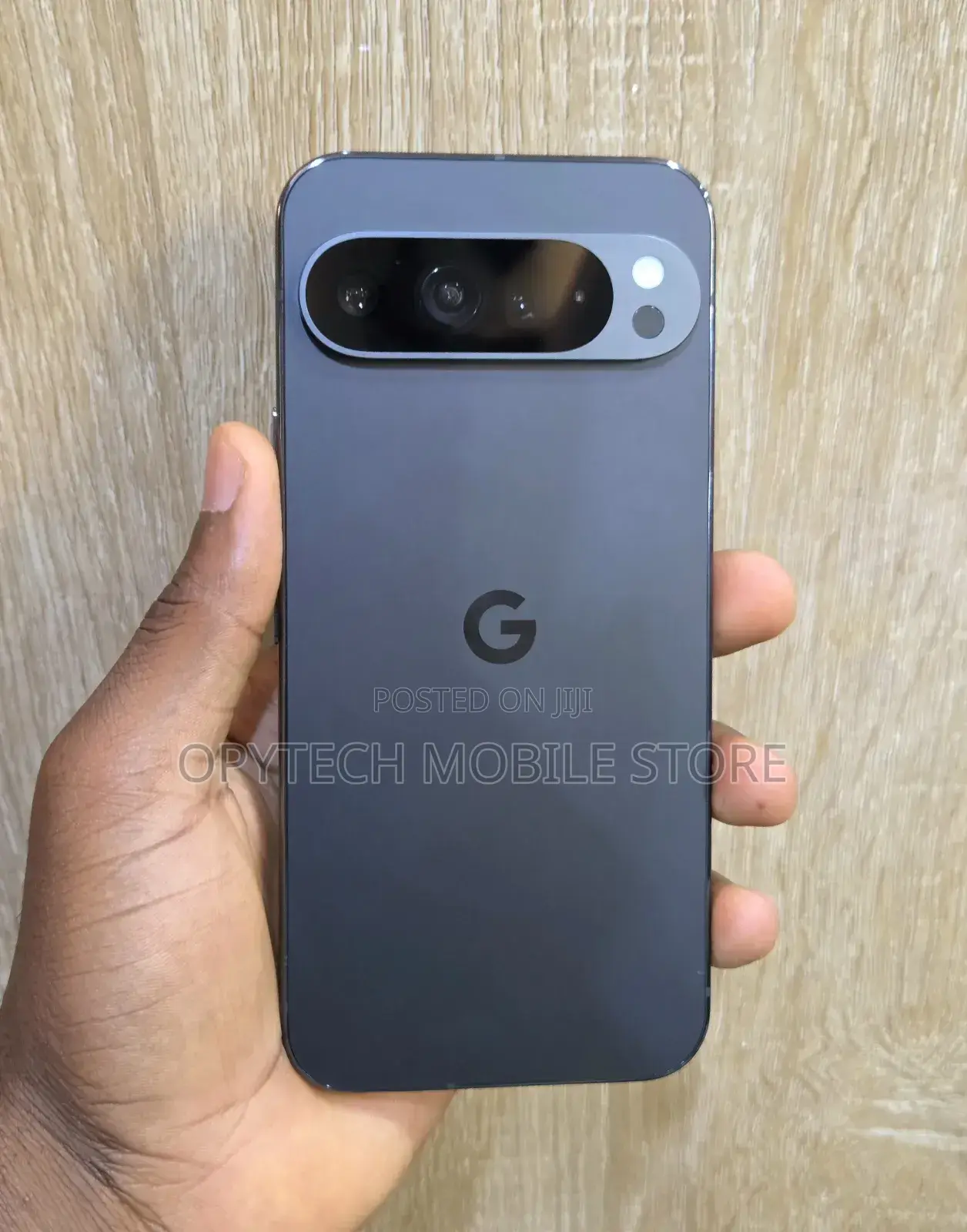 Google Pixel 9 Pro XL 256 GB Black