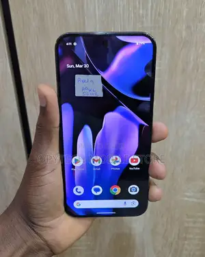 Google Pixel 9 Pro XL 256 GB Black