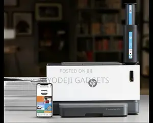 Hp Neverstop Laser 1000w Printer (4ry23a)