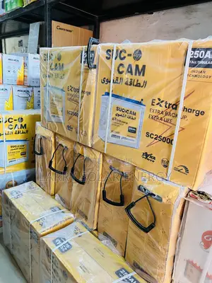 Suc Cam 250ah Tall Tubular Solar Battery