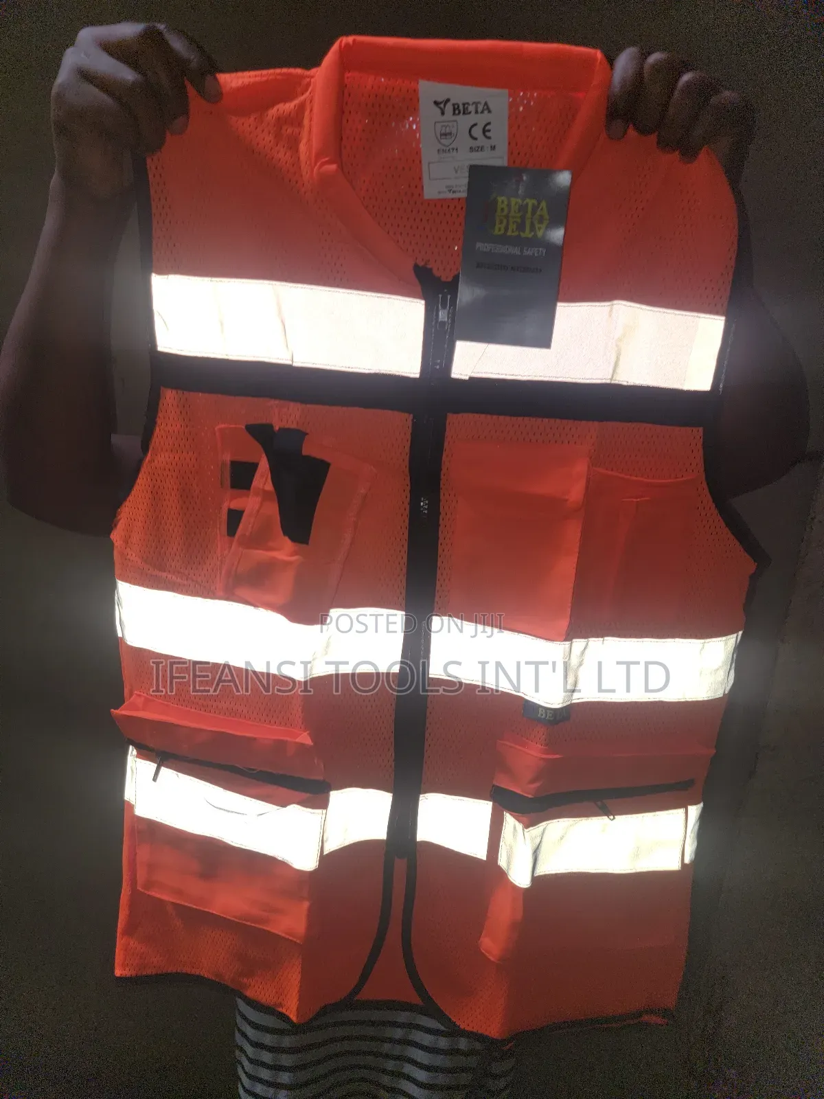 Beta Reflective Executive
