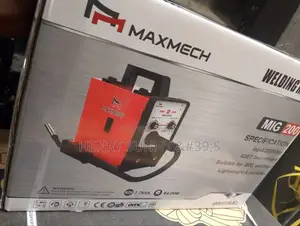 Maxmech Welding Machine Mig 200