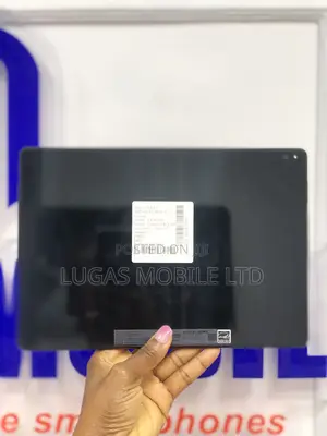 Lenovo Tab P10 64 GB Black