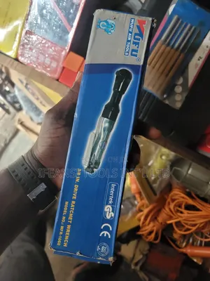 Air Pneumatic 3/8" Ratchet