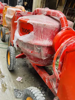 Concrete Mixer 500liter
