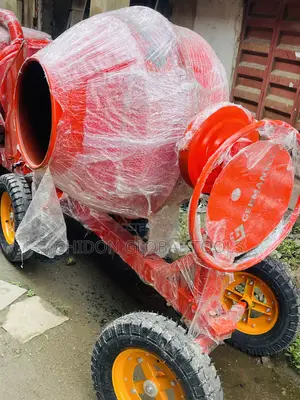 Concrete Mixer 500liter
