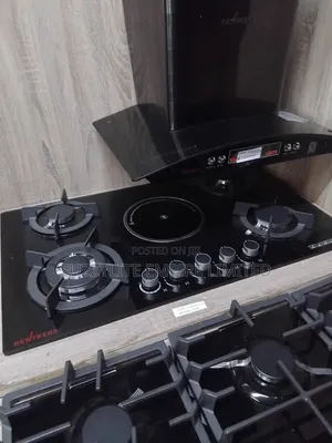 Newtrend Inbuilt Gas Cooker 4gascooker 1 Electric 60 By 90