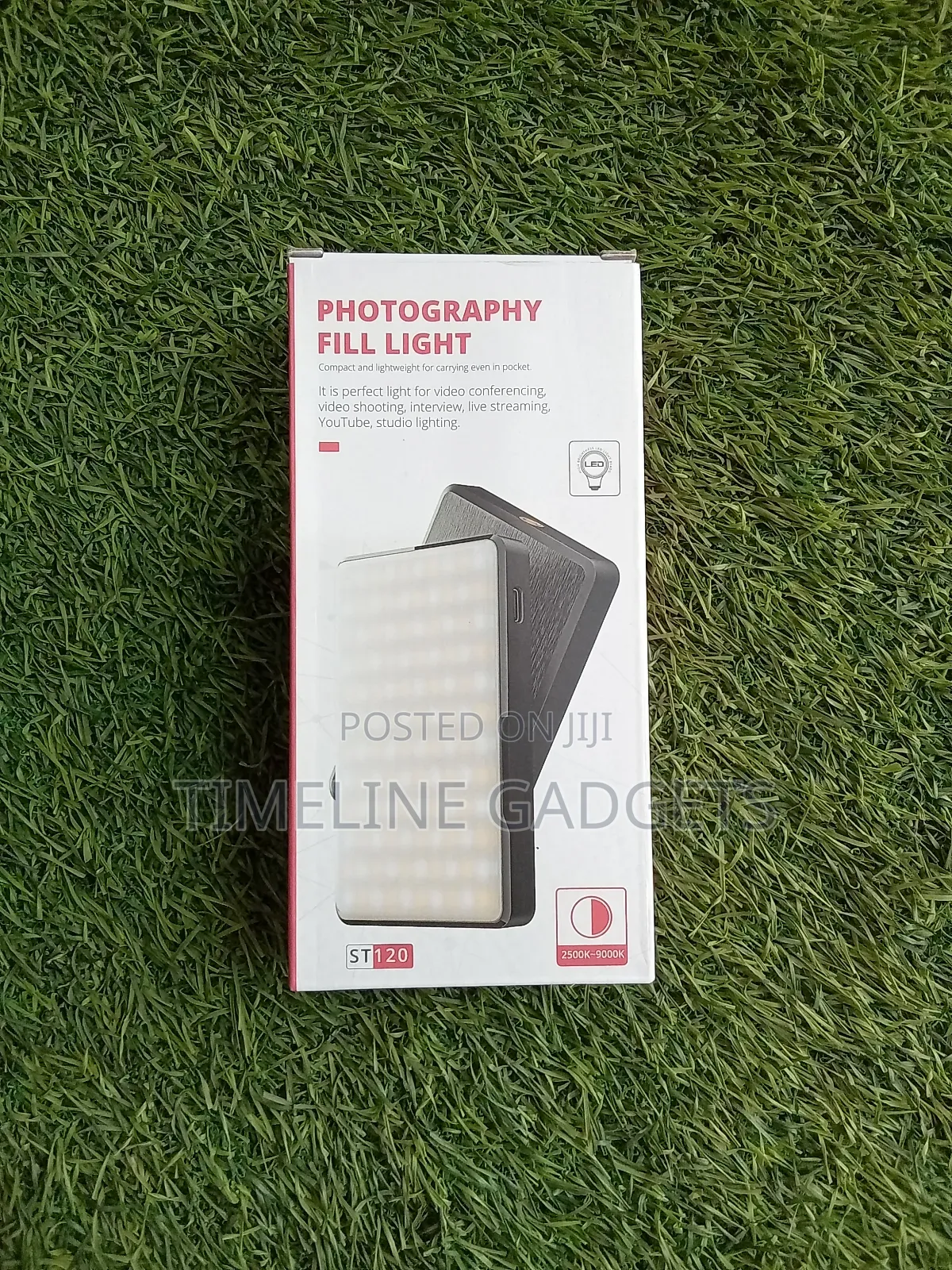 Photographic Fill Light