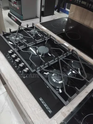 Newtrend 60 By 90 Inbuilt 5burner Gas Cooker