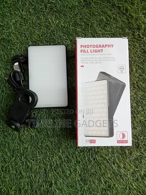 Photographic Fill Light