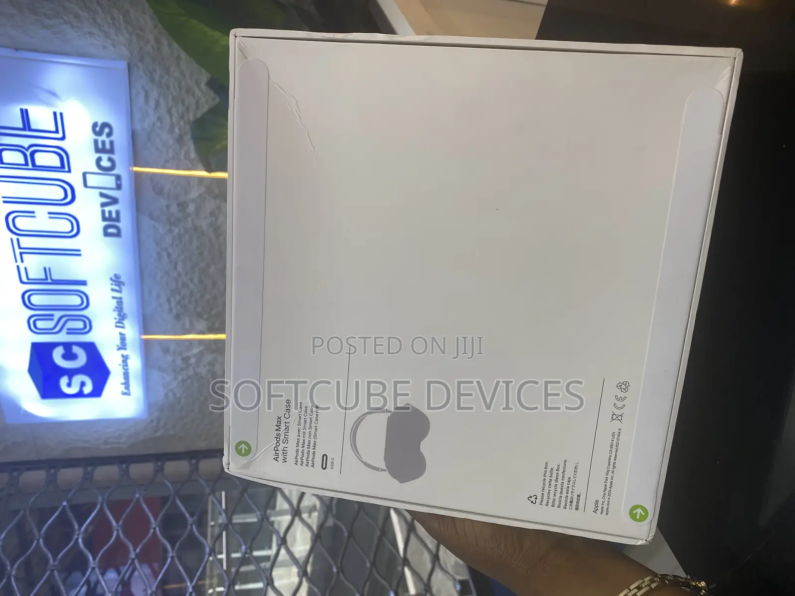 Airpod Max Gold