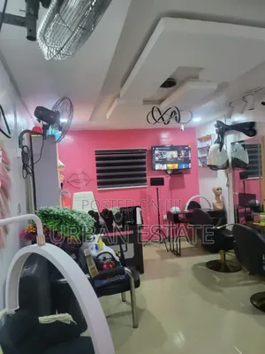 Open Office Space or Shop for Rent in Magodo Phase 1