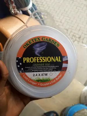 Brush Cutter Rope