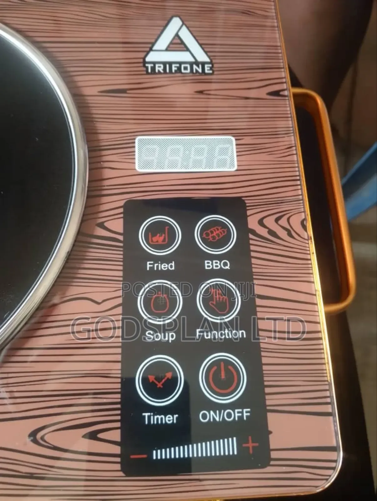 Trifone Electric Cooker