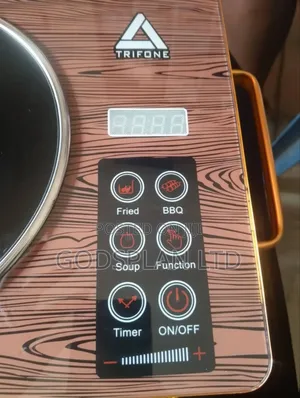 Trifone Electric Cooker