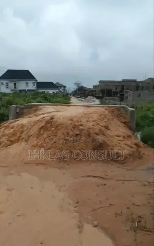 One Plot of Land at Ayegbami Ibeju Lekki