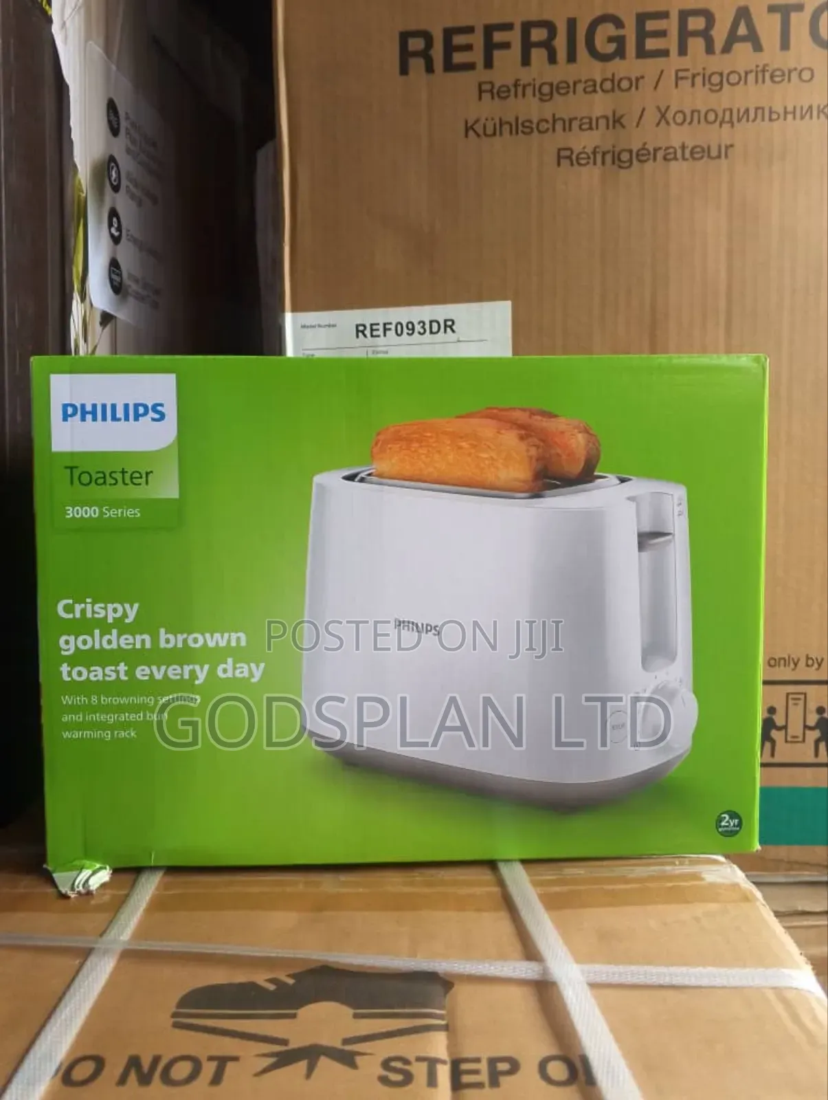 Phillips Toaster 3000 Series