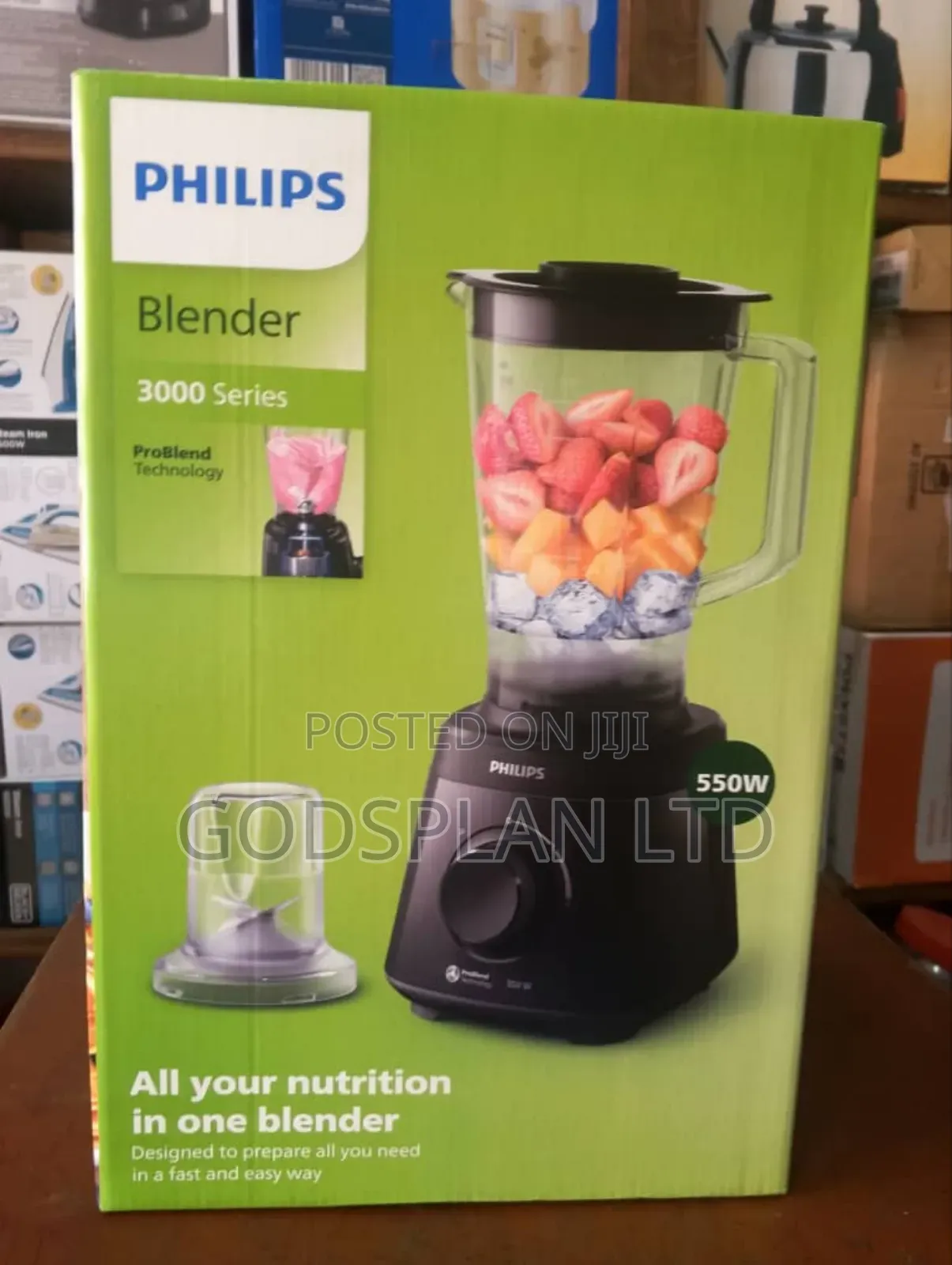 Philips Blender